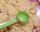 Foto langkah ke 2 dari resep Thumbprint cookies/ kue ibu jari no oven no mixer.
