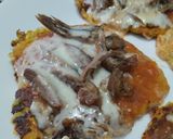 Foto del paso 7 de la receta: Arepas🫓de coliflor y zanahoria🥕🧀🥯