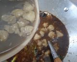Foto langkah ke 3 dari resep Rawon Tetelan & Labu Siam.