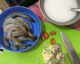 Capcay sapo tahu udang jamur spesial saus tiram berkuah #homemadebylita langkah memasak 2 foto