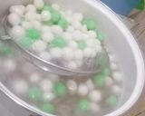 Foto langkah ke 3 dari resep Wedang Ronde.