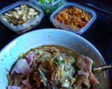 Foto langkah ke 4 dari resep Soto ayam cilacap.