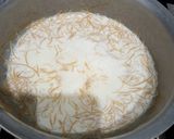 A picture of step 2 of Diet Vermicellis.