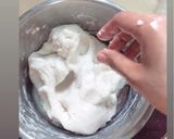 Foto langkah ke 3 dari resep Tteok (rice cake).