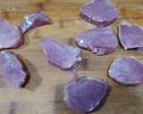 Foto del paso 1 de la receta: Tournedó Rossini