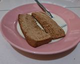 Foto langkah ke 2 dari resep Roti Gambang French Toast.