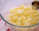 A picture of step 6 of Crisply Crumbly Potato Pie with Moist Filling.