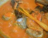 Foto langkah ke 4 dari resep Asam padeh ikan tongkol.