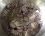 Gambar langkah 1 resipi Cekodok Bilis Bawang.
