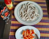 Foto langkah ke 4 dari resep Tteokbokki.