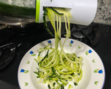 Foto del paso 1 de la receta: Pad thai Light