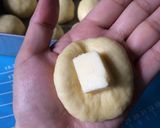 Foto langkah ke 6 dari resep Roti Manis Tanpa Ulen.