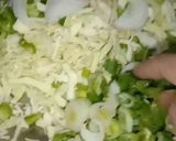 A picture of step 2 of Spring roll.