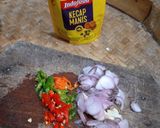 Foto langkah ke 2 dari resep Sambel Kecap Simpel.