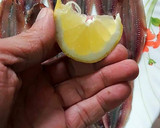 Foto del paso 6 de la receta: Boquerones rellenos con majadito y crujiente de almendras