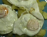 Foto del paso 7 de la receta: Huevos estrellados