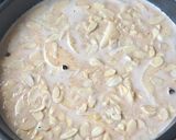 Une image de l'étape 3 de Clafoutis aux poires sans gluten.