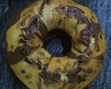 Foto del paso 4 de la receta: Budín / Bizcochuelo marmolado!