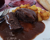 Foto del paso 16 de la receta: Carrilleras de ternera al vino tinto