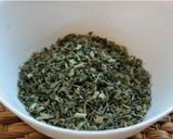 A picture of step 1 of Methi thepla.