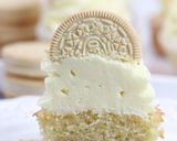 Foto del paso 7 de la receta: CUPCAKE DE VAINILLA 🧁✨