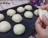 Foto langkah ke 7 dari resep Roti Teflon Tanpa Ulen, Tanpa Oven, Takaran Sendok & Anti Ribet.