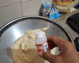 Foto langkah ke 3 dari resep Pasta Kacang Hijau Isian Onde-onde, Bakpao, Bakpia, Roti Dll.