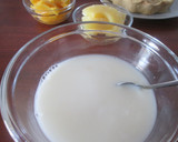 Foto del paso 1 de la receta: Tartaleta de piña para diabéticos