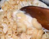 Foto langkah ke 7 dari resep Macaroni Cheese.