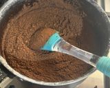 Foto del paso 4 de la receta: Torta de chocolate con baño espejo🍫