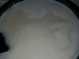 Leche de soja