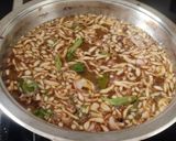 A picture of step 4 of Crispy mushroom 65.