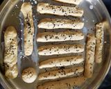 A picture of step 2 of Soup Stick.