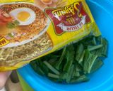 Foto langkah ke 1 dari resep Mie Telur Goreng Cap 3 Ayam.