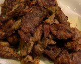 Foto langkah ke 4 dari resep Empal Pedas Sambal Honje.