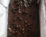 Foto langkah ke 6 dari resep Double Choco Brownies.