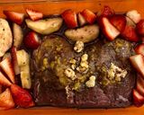Foto del paso 6 de la receta: #LaCocinaNosUneMi bife de chorizo (entrecot en España) al vino rojo y frutos de estación