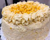 Hình bước làm 15 của món Bánh kem bắp