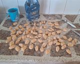 Foto del paso 12 de la receta: Ñoquis de calabacín y boniato con salsa de carne