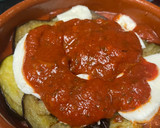 Foto del paso 5 de la receta: Cazuelitas de Berenjena con mozzarella