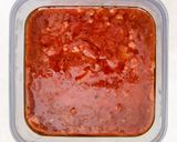 Foto langkah ke 3 dari resep Shirataki bolognese keto #Ketopad #keto.