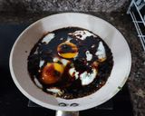 Foto langkah ke 4 dari resep Nasi Telor Kecap.