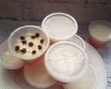 Foto langkah ke 5 dari resep Puding Es Doger Kelapa Muda.
