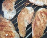 Foto del paso 3 de la receta: Pechugas de Pollo con Verduras y Salsa Blanca