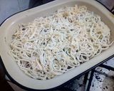 Foto del paso 3 de la receta: Pastel de fideos vegetariano