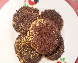 Foto langkah ke 7 dari resep Donat Meises Homemade, Lembut dan Enak.