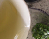 Foto del paso 1 de la receta: Salsa de cilantro