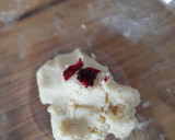Foto del paso 2 de la receta: París-Brest de crema con craquelin rojo