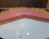 Une image de l'étape 5 de Tarte cranberry curd.
