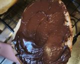 Foto del paso 9 de la receta Coca de Sant Joan de Nutella